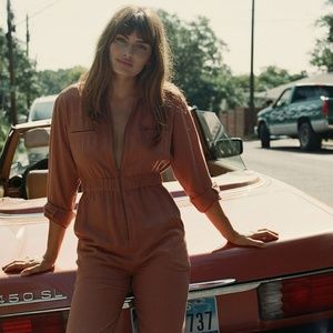 Dôen Serre Jumpsuit Sierra Size MEDIUM